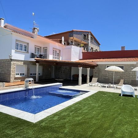 Seixalbo26 Villa Sanxenxo Buitenkant foto