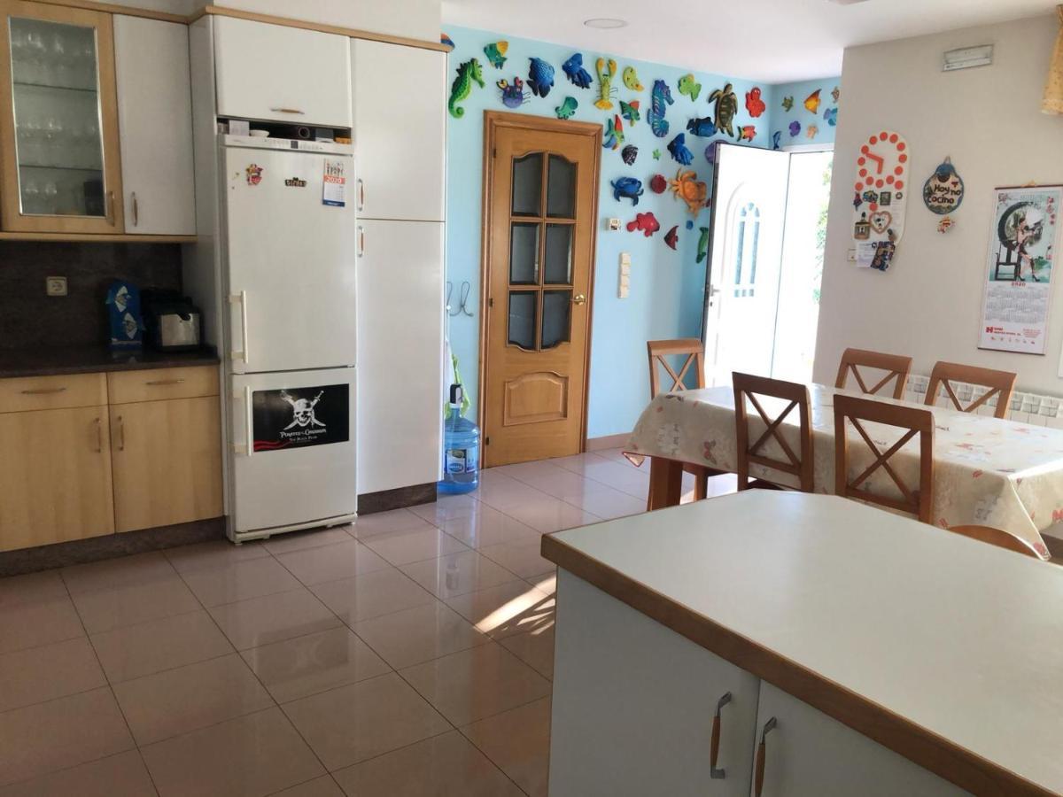 Seixalbo26 Villa Sanxenxo Buitenkant foto