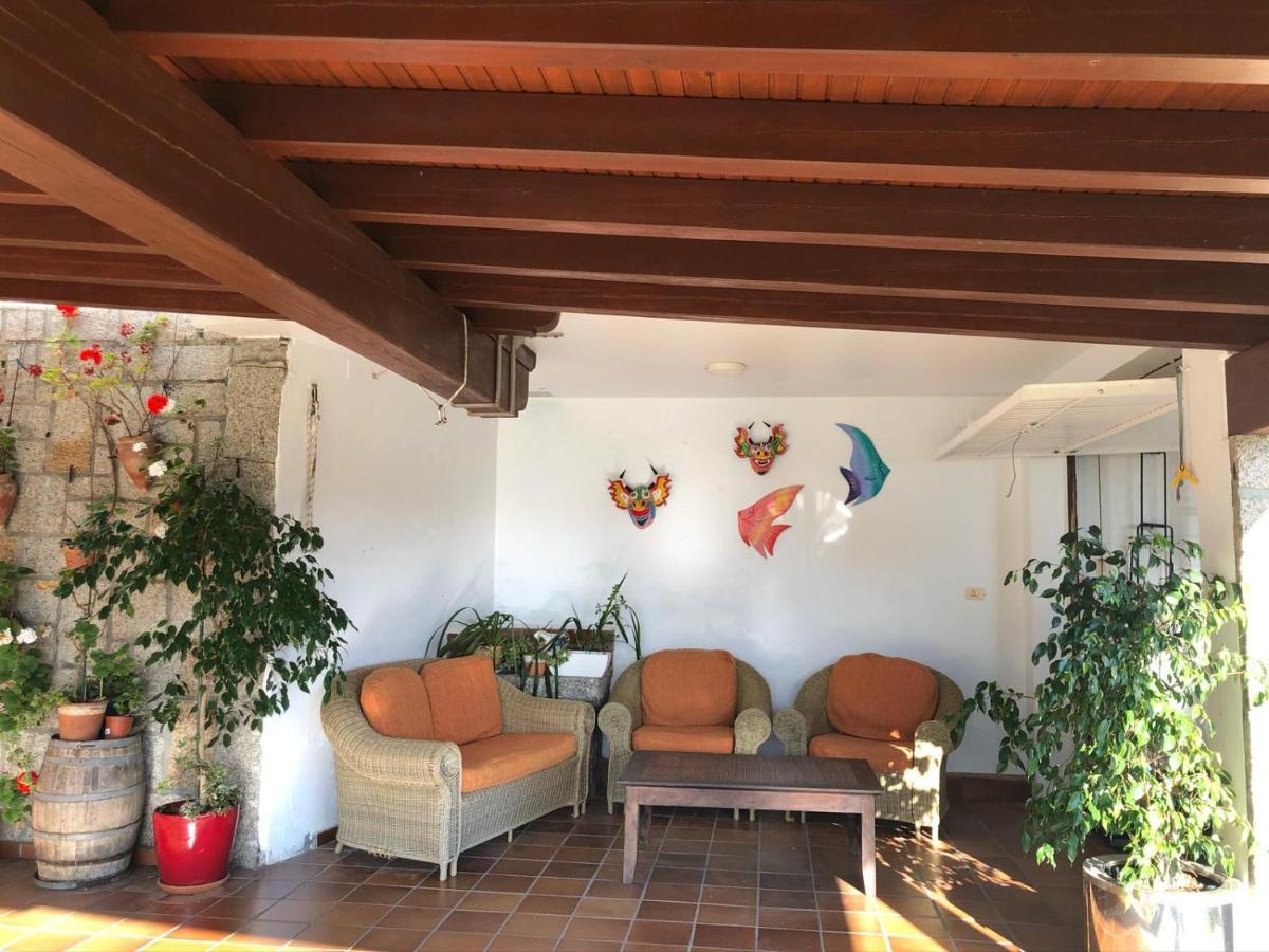 Seixalbo26 Villa Sanxenxo Buitenkant foto