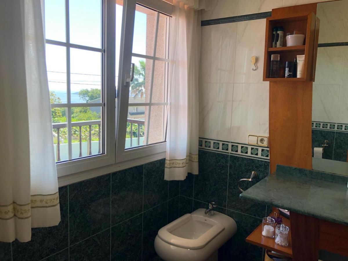 Seixalbo26 Villa Sanxenxo Buitenkant foto