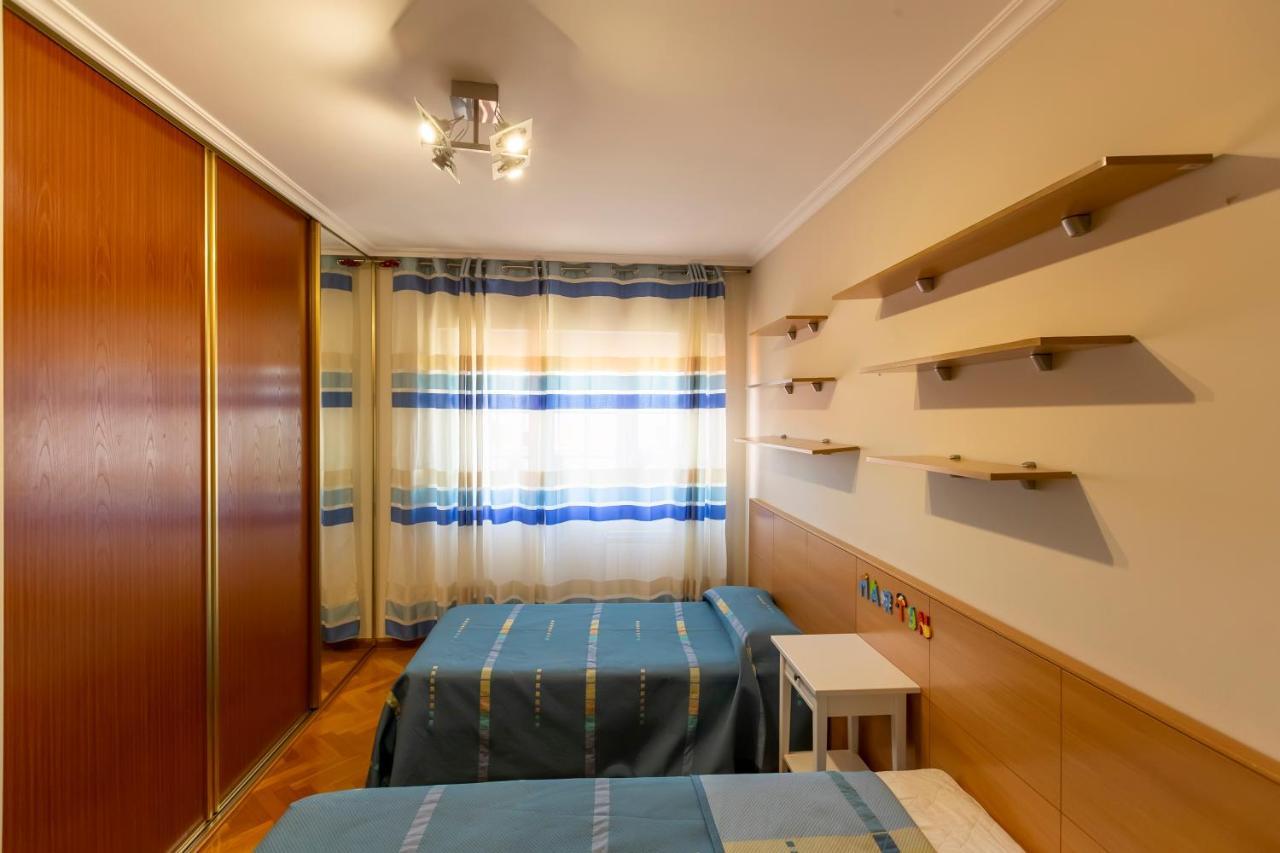 Seixalbo26 Villa Sanxenxo Buitenkant foto