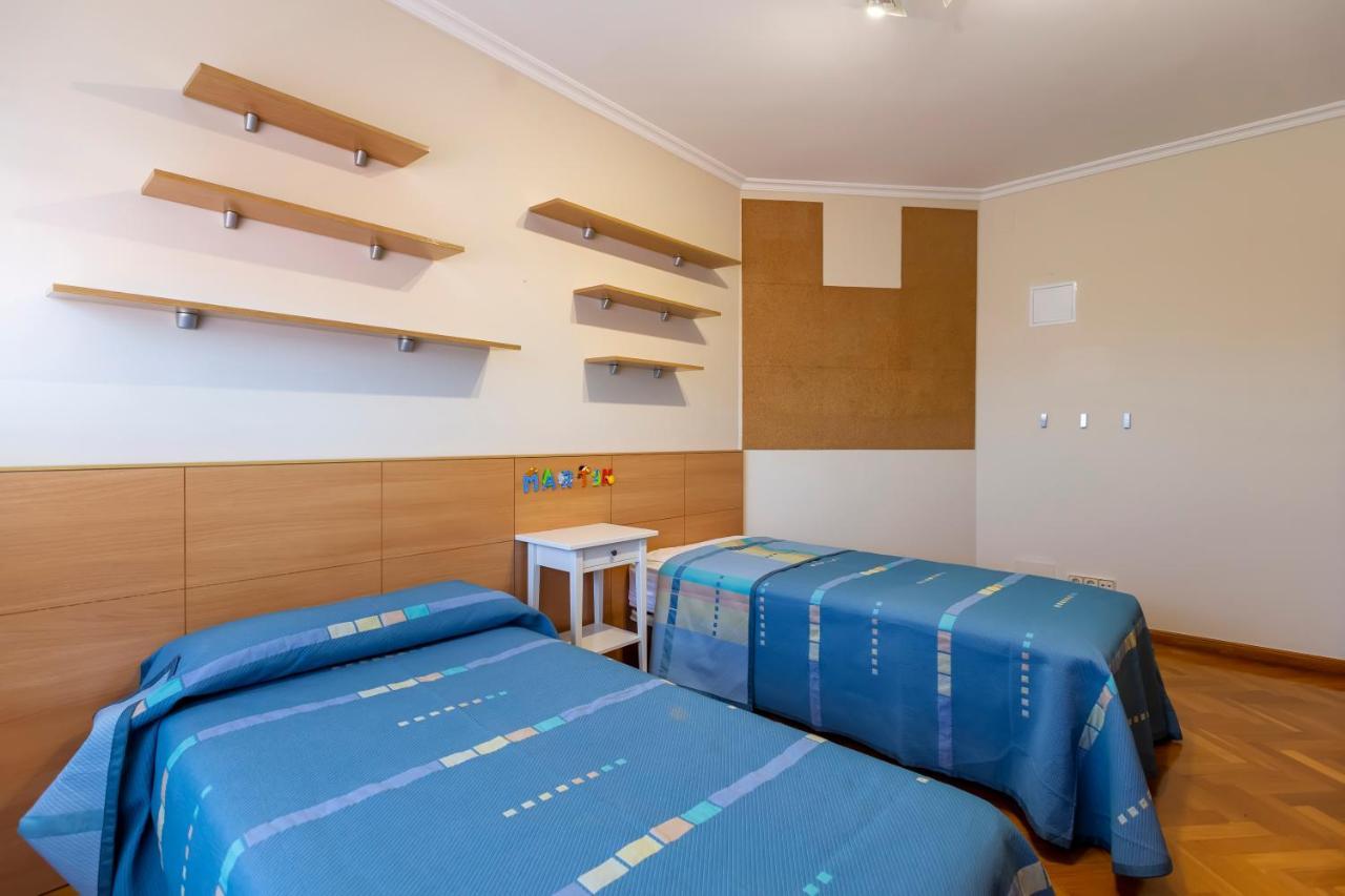 Seixalbo26 Villa Sanxenxo Buitenkant foto