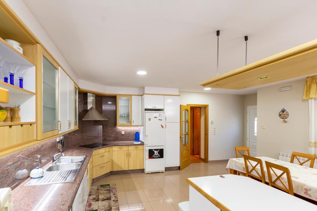Seixalbo26 Villa Sanxenxo Buitenkant foto