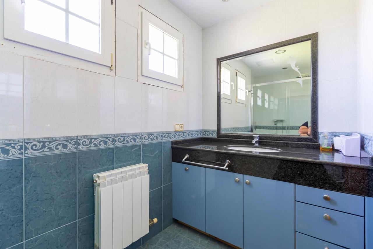 Seixalbo26 Villa Sanxenxo Buitenkant foto