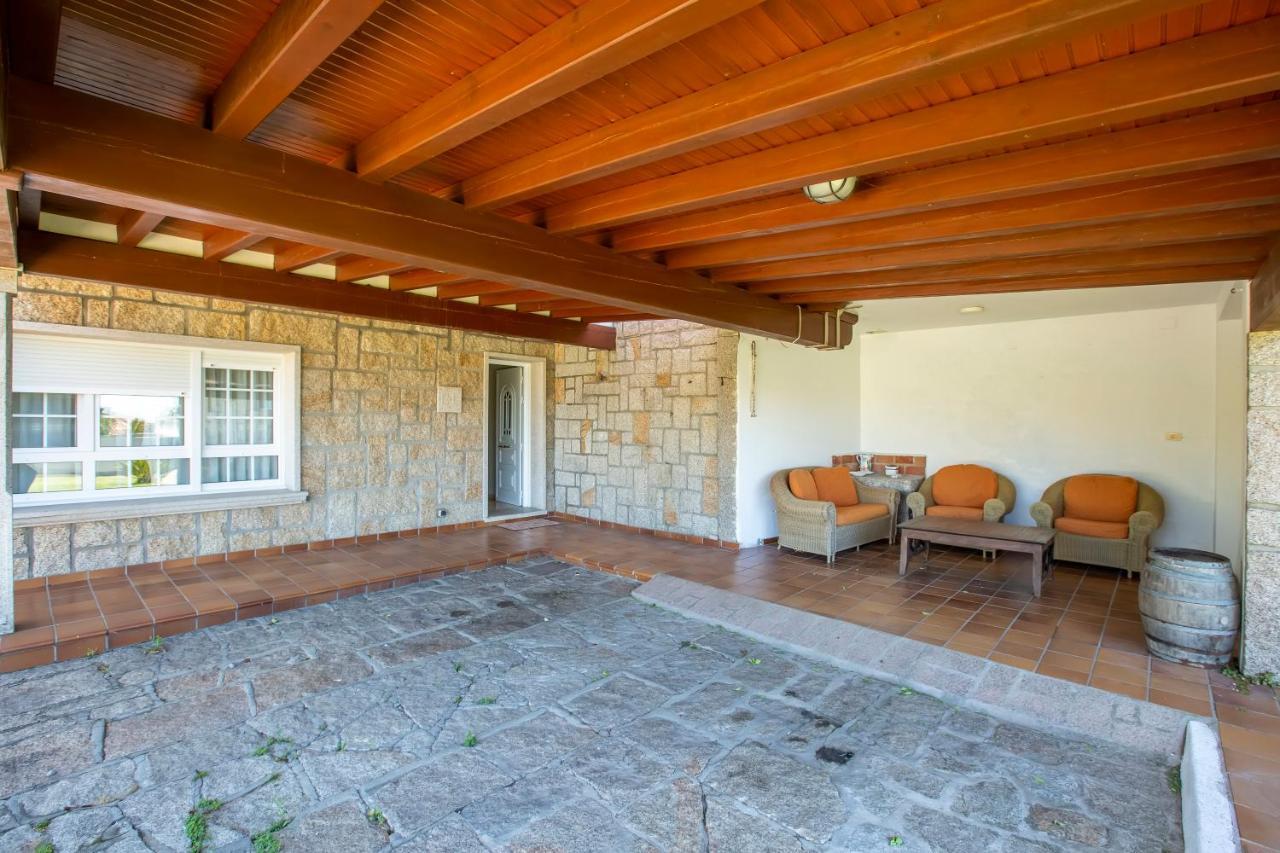 Seixalbo26 Villa Sanxenxo Buitenkant foto